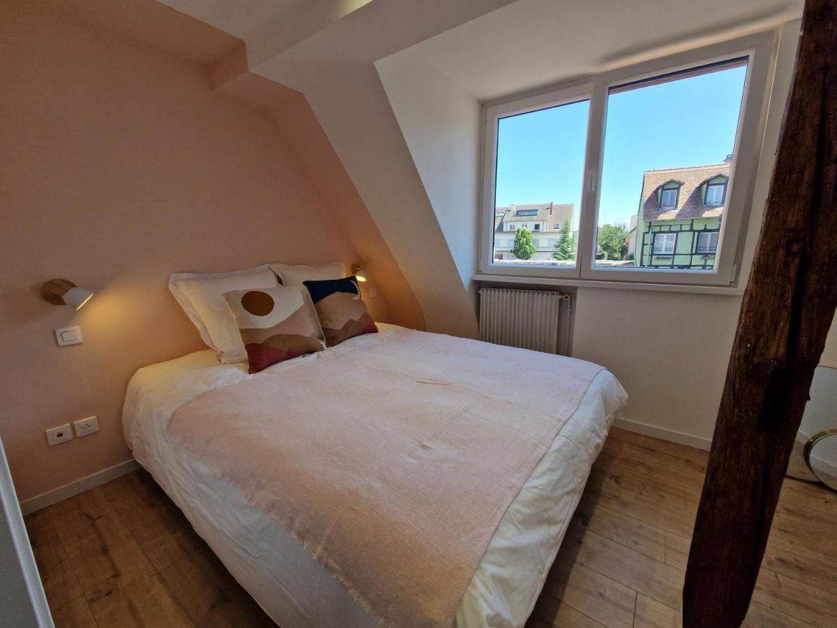 Home La Petite Porte - Petite Venise - Colmar Kültér fotó